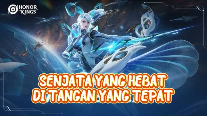 HERO DENGAN SENJATA & SKILL YANG BIKIN MUSUH TAK BERKUTIK ‼️