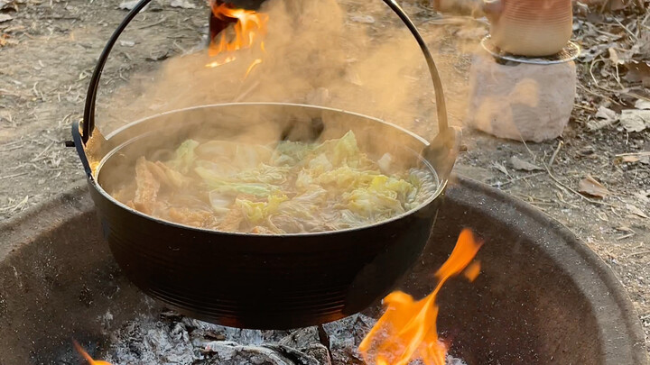 Henan stewed vegetables—every bite is pure satisfaction.