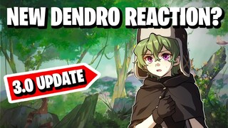 Will Dendro Change the Meta? Electro Buff in 3.0?! | Genshin Impact Leaks