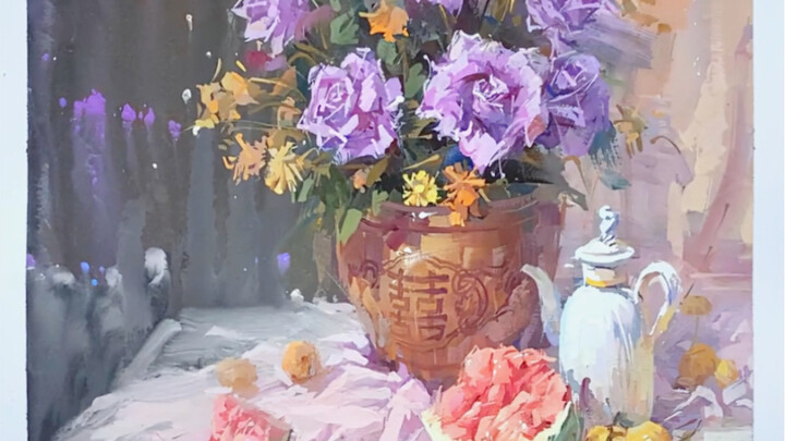 يبدو أنني الوحيدة التي ترسم بهذه الطريقة.