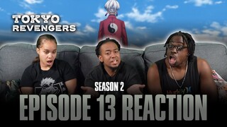 When it Rains, it Pours | Tokyo Revengers S2 Ep 13 Reaction