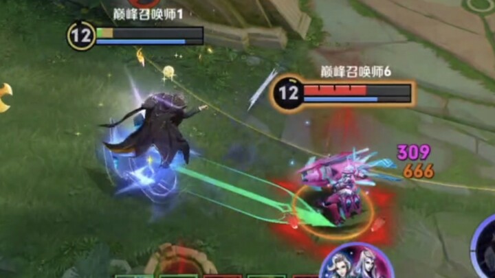 هجوم بلا دفاع، قوة القتال غير معروفة