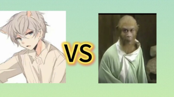 بينما يتظاهر الأخ لي بأنه آلة، يلتقي بالميم الصيني الأسطوري “قرد”، في مشهد تلفزيوني مثالي!