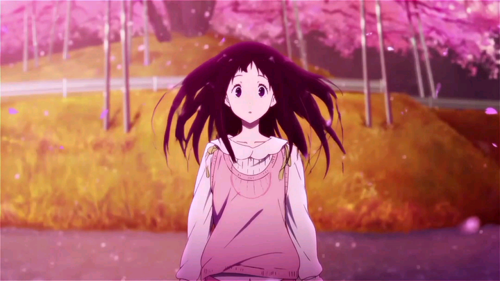 "Come inside of my heart" lyrics HYOUKA