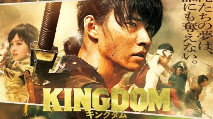 Kingdom Live action  2019