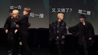 【seventeen 十三月的舞】全程爆笑！进来看我夫甜甜绝美的舞蹈吧？！！