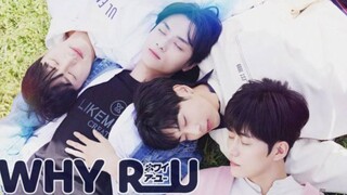 Why R U [Korea] Episode 1 English Sub [BL]