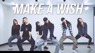 【Phòng dạy MTY】NCT U - Make A Wish (Bài hát mừng sinh nhật)【Múa phản chiếu phiên bản chậm】