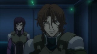 Because of you, She’s Dead…| Lockon Punches Setsuna | MS Gundam 00 S2 Episode 20 Spoilers