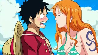 Luffy Reveals Why He Never Kissed Any Girl - One Piece