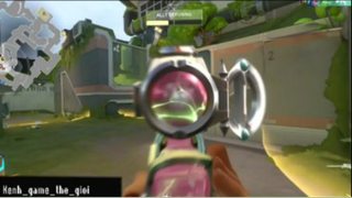 Vanloraint Shoot 1 #gamehay