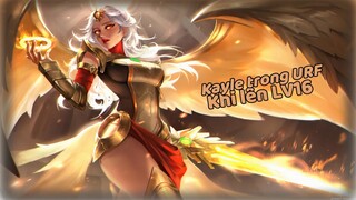 (LMHT) Lời hứa Kayle lv16 của một dân chơi