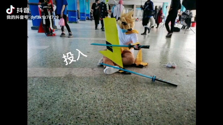 Cosplay Stories from Aotu Comic Con