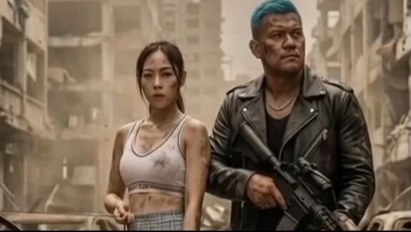 2 Versi Cerita Pendek Hari ke30 dunia sudah dikuasai zombie