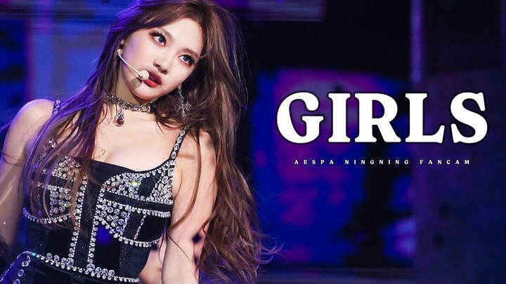 221216 ภาพโดยตรงของ Ning Yizhuo จากรายการ KBS Song Festival "Girls"