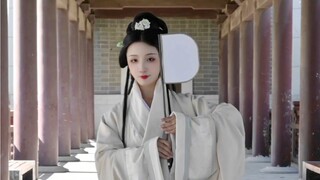 "Thinking back to the days when Gongjin was young, Xiao Qiao was just married"