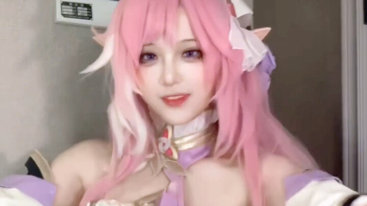 快说你最喜欢爱莉希雅了！！！