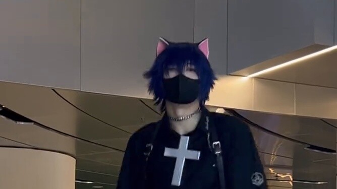 《God's Menu》 punya tamu, silakan masuk!