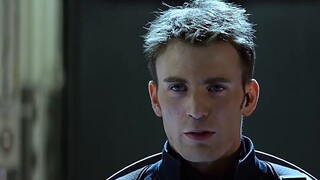 Cảnh "suy nghĩ quá kỹ" nổi tiếng trong Marvel, Captain America: Bạn đừng nghĩ tôi chỉ dựa vào khiên 