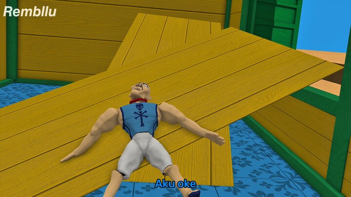 Upin Ipin Degil Sikit - part 3