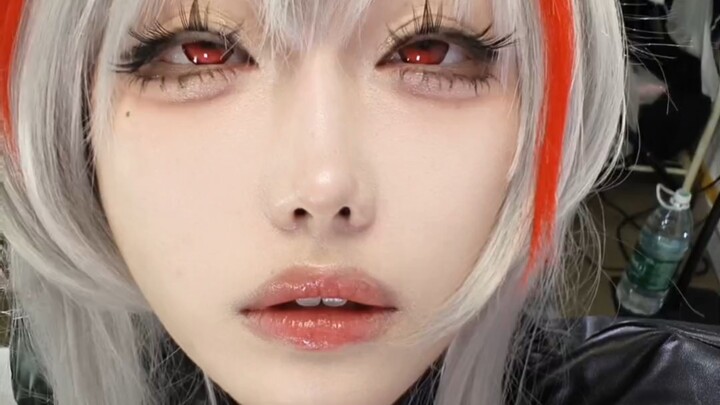 Setelah terbakar selama 3 jam, aku sudah tidak kuat lagi.