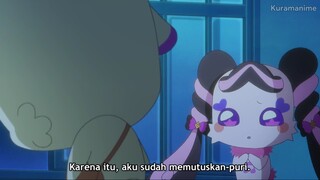 Kimi to idol Precure episode 17 sub indo
