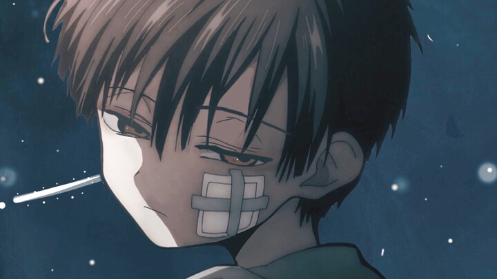【Animation Fragment Remake】Change the picture to remake the animation clip of the sixth chapter Pu's