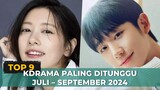 9 Drama Korea Paling Ditunggu Tahun 2024 (Juli - September) | Rekomendasi