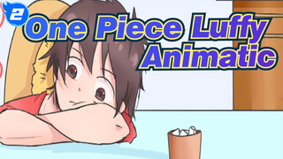 The Captain's Tea Party | One Piece Animatic_2