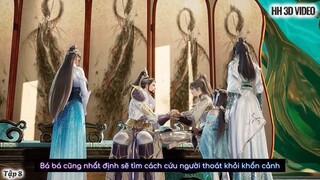 Phiêu Miểu Kiếm Tiên Truyện - Tập 6-10 Full HD Vietsub