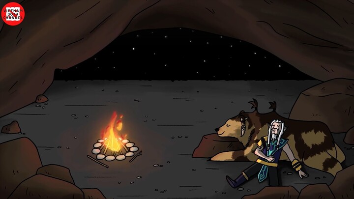 Cho đến cuối cùng - DOTA 2 Cuộc thi Phim ngắn 2016 #DOTA #game