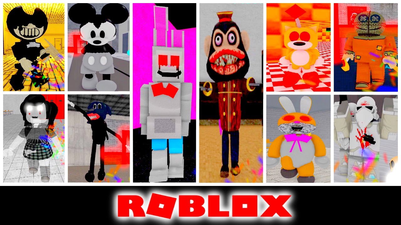 The Elevator Of DOOM By CyberFox9000YT [Roblox] 