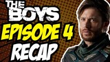 The Boys | Season 3 - Episode 4 Recap *SPOILERS*