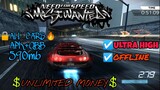 Need For Speed Most Wanted apk+obb | Unlocked all CARS + MISSIONS | Unlimited money mod