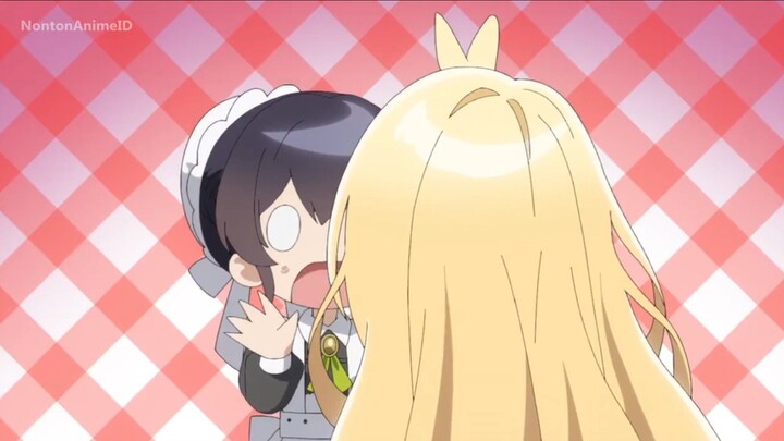 ke isekai jadi maid eps 9