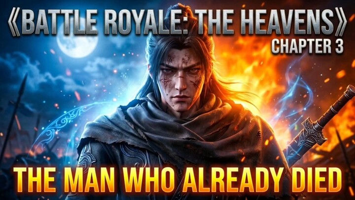《BATTLE ROYALE: THE HEAVENS》EPISODE 3 SUB INDO — THE MAN WHO ALREADY DIED