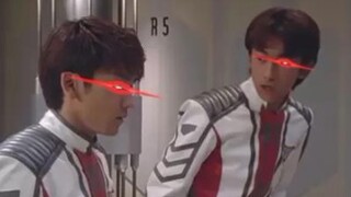 Disarankan agar anak di bawah umur menonton Ultraman bersama orang tuanya