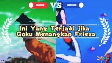 Unik Grab Goku dari Anime DBZ