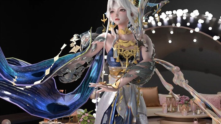 "King MMD" มันเหมือนความฝัน มันเหมือนนางฟ้าจริงๆ