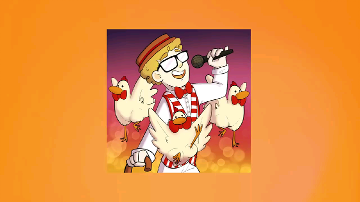 why did the chicken cross the road? CG5