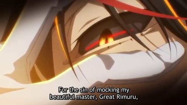 Diablo vs Rain & Guy   Tensura Season 4 Episode 17  That Time I Got Reincarnated