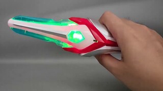 The appearance is good and you can hear a sound! Domestic KO Nexus Ultraman Evolution Truster 18 is 