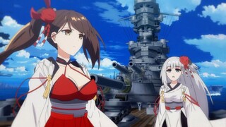 Prince of Wales X Shoukaku X Zuikaku [Azur Lane]