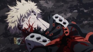 Rest in peace, Selamat Tinggal Bakugo Katsuki 🥀