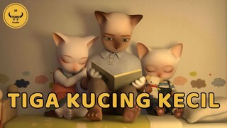 TIGA KUCING KECIL