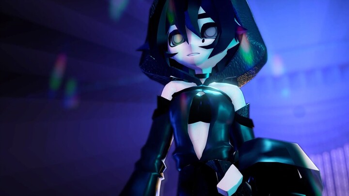 [Aotu World MMD/self-designed + recorded] "Miniskirt" | You walking towards me makes me so eager