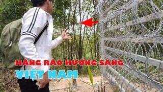 Hàng Rào Biên Giới Hướng sang VIỆT NAM..! Trung Quốc nhận hậu quả..? | HOA NẮNG VÙNG CAO.