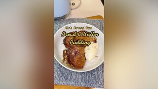 Here's how to make a Hot Cross Bun Bread & Butter Pudding CelebrateEaster easter  hotcrossbun puddi