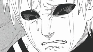 Tuan Masashi Kishimoto benar-benar seperti dewa dalam pikiran saya. Ketegangannya terlalu besar.