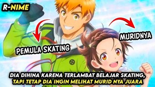 Saking Niat nya Main Skating, Sampai Latihan diam-diam...